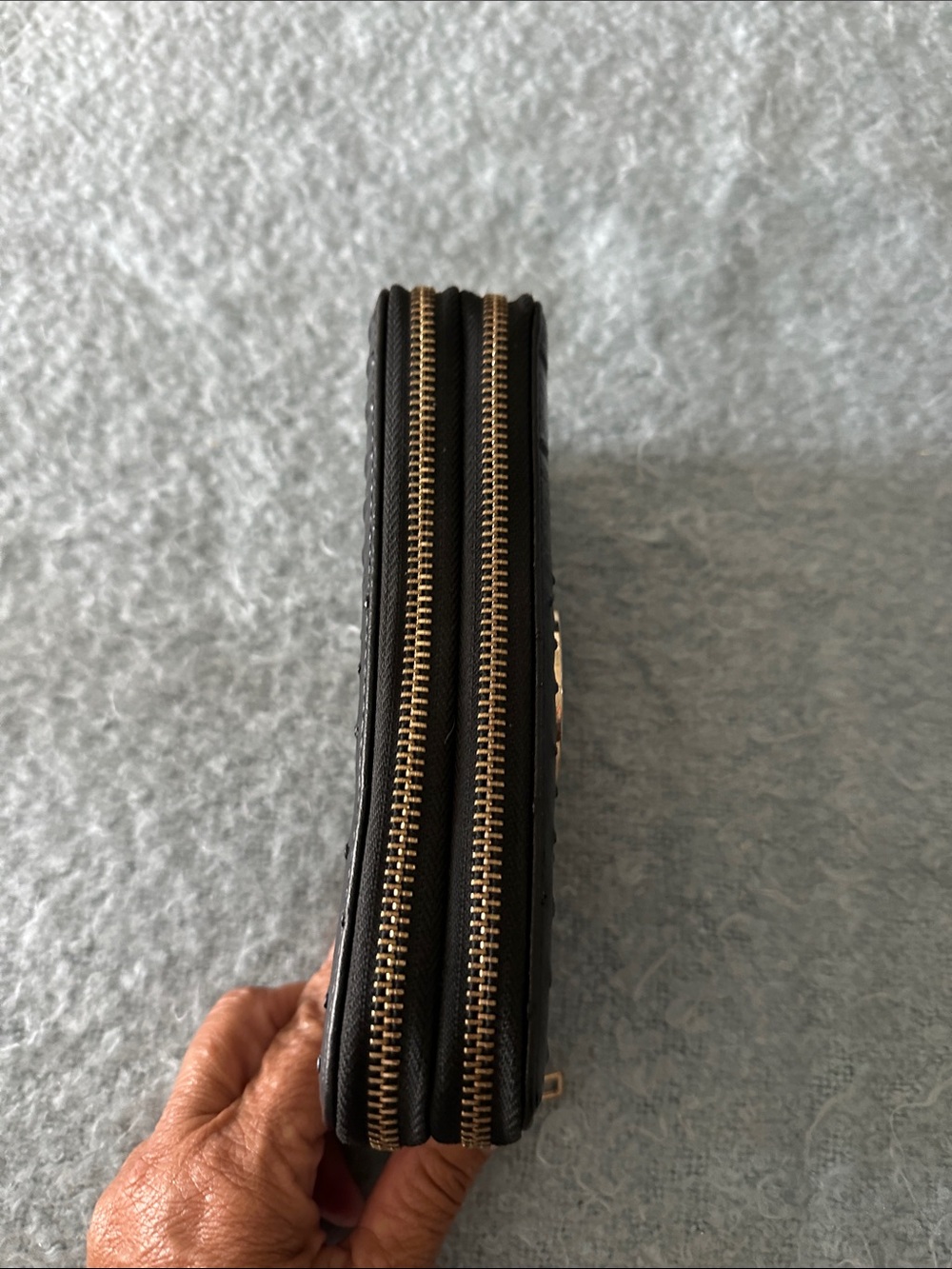 Rebecca & Rifka Zip-Around Wristlet Wallet - Picture 6 of 16